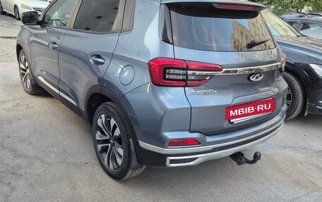 Chery Tiggo 4 I рестайлинг, 2021 год, 1 450 000 рублей, 2 фотография