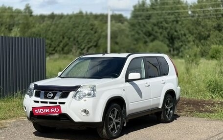 Nissan X-Trail, 2011 год, 1 505 000 рублей, 4 фотография