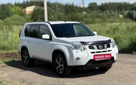 Nissan X-Trail, 2011 год, 1 505 000 рублей, 2 фотография