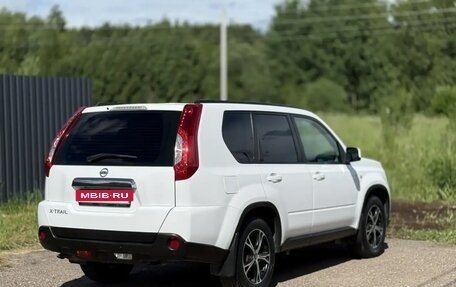 Nissan X-Trail, 2011 год, 1 505 000 рублей, 9 фотография