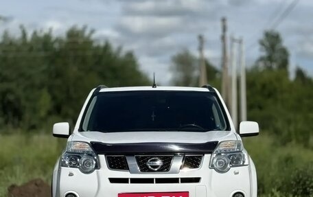 Nissan X-Trail, 2011 год, 1 505 000 рублей, 3 фотография