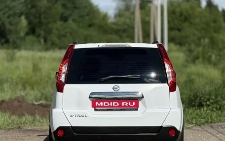 Nissan X-Trail, 2011 год, 1 505 000 рублей, 8 фотография
