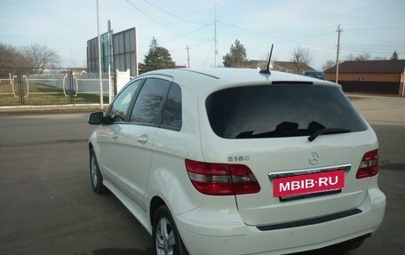 Mercedes-Benz B-Класс, 2010 год, 850 000 рублей, 5 фотография
