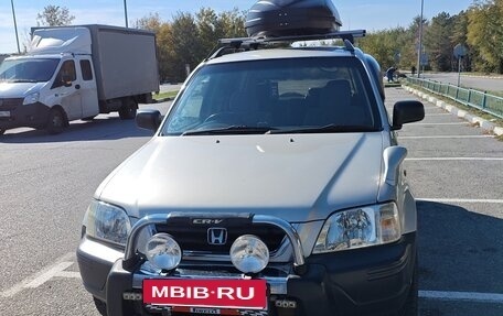 Honda CR-V IV, 1996 год, 500 000 рублей, 2 фотография