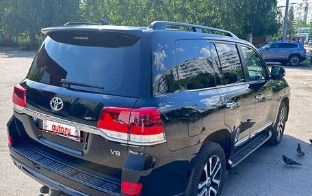 Toyota Land Cruiser 200, 2016 год, 5 900 000 рублей, 14 фотография