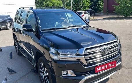Toyota Land Cruiser 200, 2016 год, 5 900 000 рублей, 12 фотография