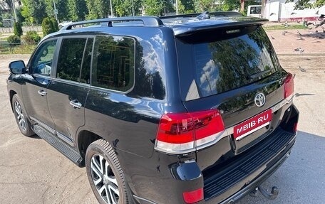 Toyota Land Cruiser 200, 2016 год, 5 900 000 рублей, 16 фотография