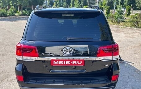 Toyota Land Cruiser 200, 2016 год, 5 900 000 рублей, 15 фотография