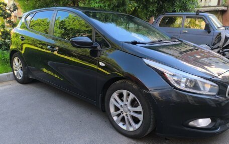 KIA cee'd III, 2013 год, 870 000 рублей, 3 фотография