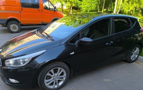 KIA cee'd III, 2013 год, 870 000 рублей, 4 фотография