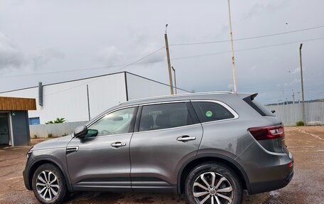 Renault Samsung QM6, 2020 год, 2 385 000 рублей, 3 фотография