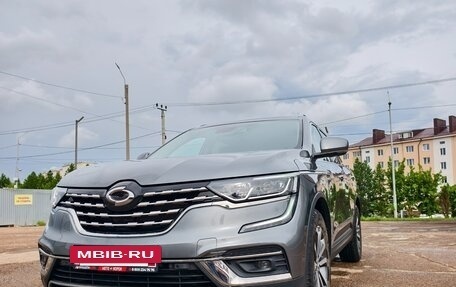 Renault Samsung QM6, 2020 год, 2 385 000 рублей, 4 фотография