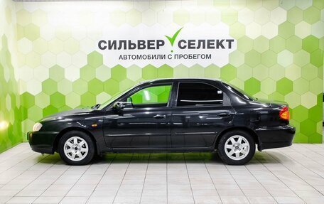 KIA Spectra II (LD), 2008 год, 350 000 рублей, 5 фотография