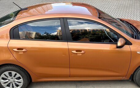 KIA Rio IV, 2017 год, 1 500 000 рублей, 4 фотография