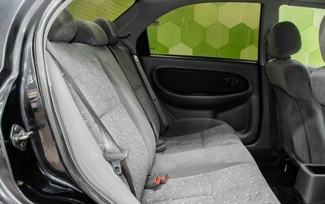 KIA Spectra II (LD), 2008 год, 350 000 рублей, 9 фотография