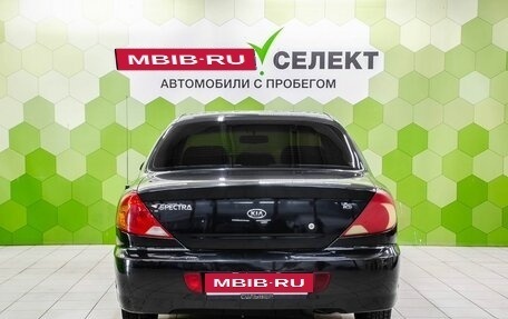 KIA Spectra II (LD), 2008 год, 350 000 рублей, 3 фотография
