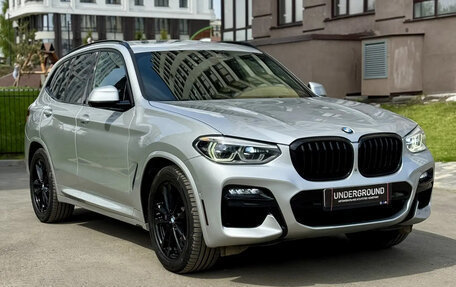 BMW X3, 2020 год, 4 850 000 рублей, 2 фотография