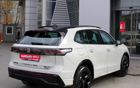 Volkswagen Tiguan, 2026 год, 4 700 000 рублей, 4 фотография