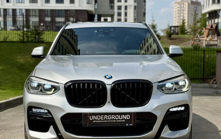 BMW X3, 2020 год, 4 850 000 рублей, 3 фотография