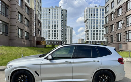 BMW X3, 2020 год, 4 850 000 рублей, 5 фотография