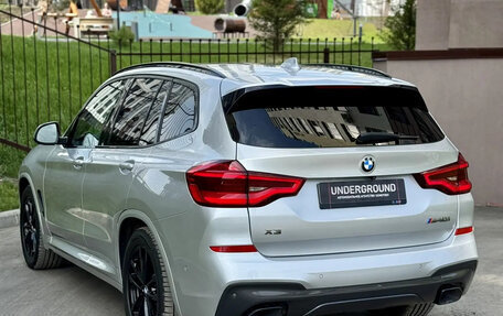 BMW X3, 2020 год, 4 850 000 рублей, 8 фотография