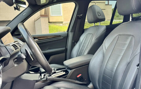 BMW X3, 2020 год, 4 850 000 рублей, 13 фотография
