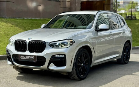 BMW X3, 2020 год, 4 850 000 рублей, 4 фотография