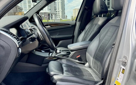 BMW X3, 2020 год, 4 850 000 рублей, 14 фотография