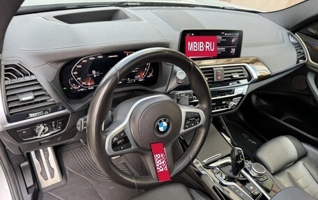 BMW X3, 2020 год, 4 850 000 рублей, 15 фотография