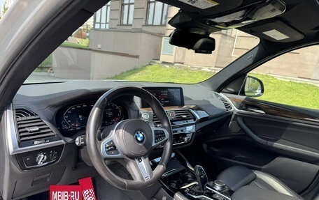 BMW X3, 2020 год, 4 850 000 рублей, 12 фотография
