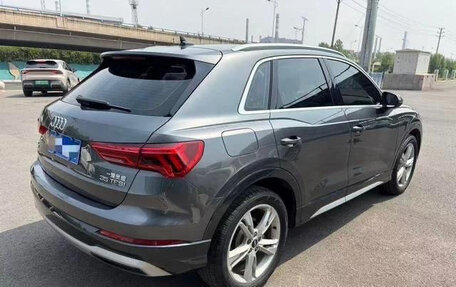 Audi Q3, 2022 год, 2 200 000 рублей, 4 фотография