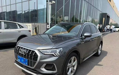 Audi Q3, 2022 год, 2 200 000 рублей, 2 фотография