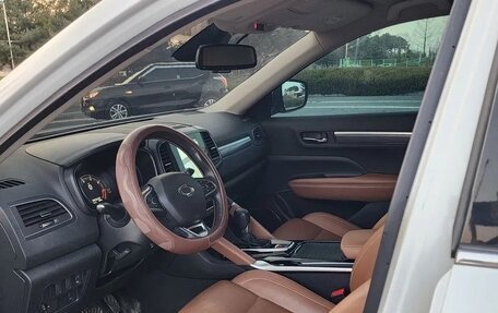 Renault Samsung QM6, 2022 год, 1 544 000 рублей, 5 фотография