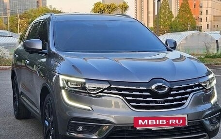 Renault Samsung QM6, 2022 год, 1 558 000 рублей, 3 фотография