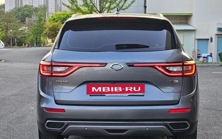 Renault Samsung QM6, 2022 год, 1 558 000 рублей, 5 фотография