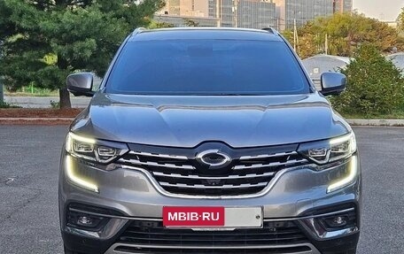 Renault Samsung QM6, 2022 год, 1 558 000 рублей, 2 фотография