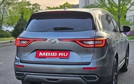 Renault Samsung QM6, 2022 год, 1 558 000 рублей, 4 фотография