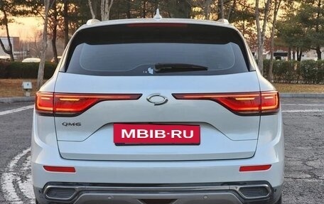 Renault Samsung QM6, 2022 год, 1 544 000 рублей, 4 фотография