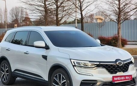 Renault Samsung QM6, 2022 год, 1 544 000 рублей, 3 фотография