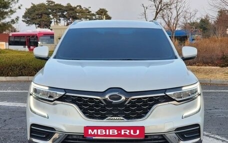 Renault Samsung QM6, 2022 год, 1 544 000 рублей, 2 фотография