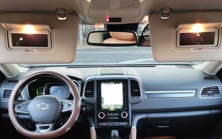 Renault Samsung QM6, 2022 год, 1 544 000 рублей, 6 фотография