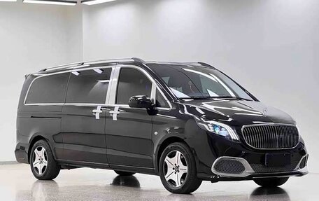 Mercedes-Benz Vito, 2024 год, 5 880 000 рублей, 3 фотография