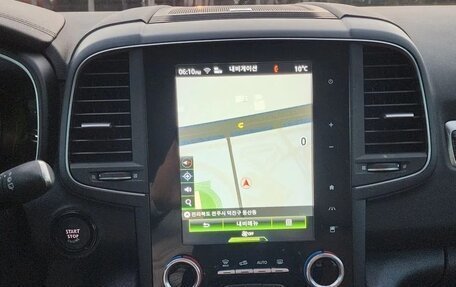 Renault Samsung QM6, 2022 год, 1 544 000 рублей, 8 фотография