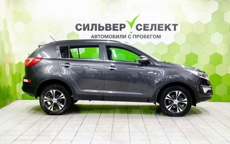 KIA Sportage III, 2010 год, 1 100 000 рублей, 8 фотография