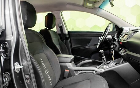 KIA Sportage III, 2010 год, 1 100 000 рублей, 11 фотография