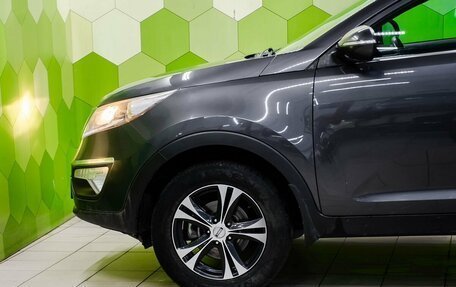 KIA Sportage III, 2010 год, 1 100 000 рублей, 9 фотография