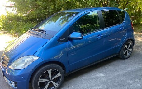 Mercedes-Benz A-Класс, 2009 год, 600 000 рублей, 4 фотография
