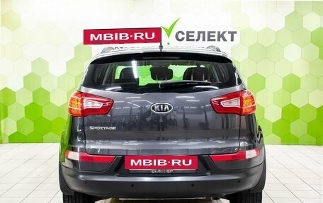 KIA Sportage III, 2010 год, 1 100 000 рублей, 4 фотография