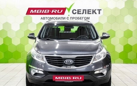KIA Sportage III, 2010 год, 1 100 000 рублей, 3 фотография