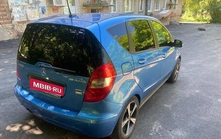 Mercedes-Benz A-Класс, 2009 год, 600 000 рублей, 2 фотография